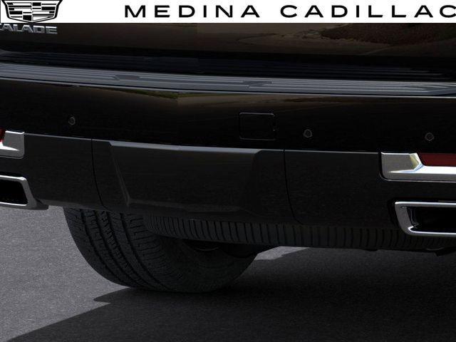 new 2025 Cadillac Escalade ESV car, priced at $113,290