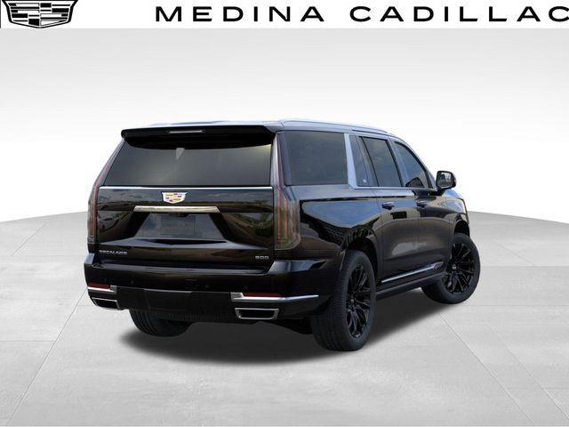 new 2025 Cadillac Escalade ESV car, priced at $113,290