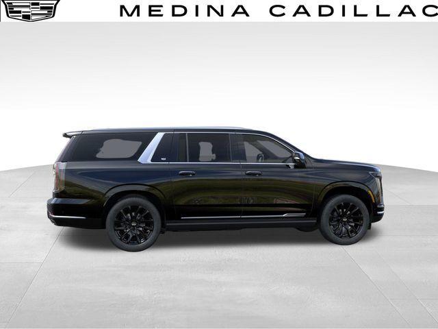 new 2025 Cadillac Escalade ESV car, priced at $113,290