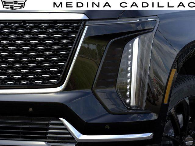 new 2025 Cadillac Escalade ESV car, priced at $113,290