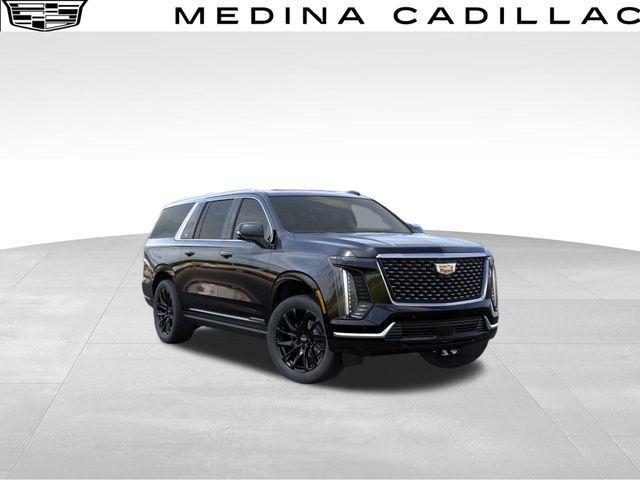 new 2025 Cadillac Escalade ESV car, priced at $113,290