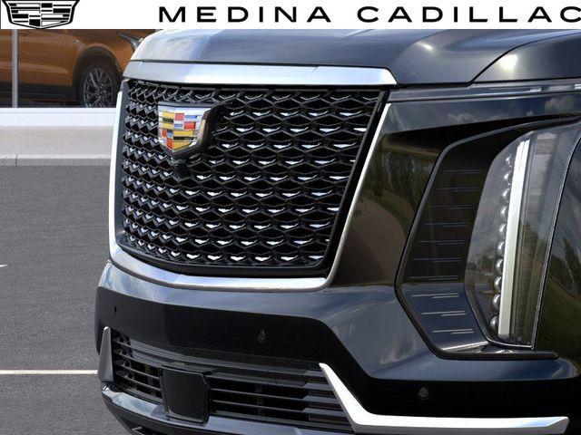 new 2025 Cadillac Escalade ESV car, priced at $113,290