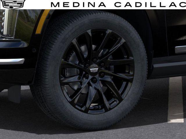 new 2025 Cadillac Escalade ESV car, priced at $113,290