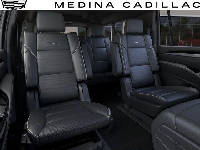 new 2025 Cadillac Escalade ESV car, priced at $113,290
