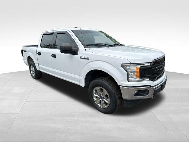 used 2018 Ford F-150 car, priced at $24,040
