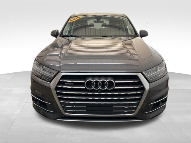 used 2019 Audi Q7 car, priced at $21,333