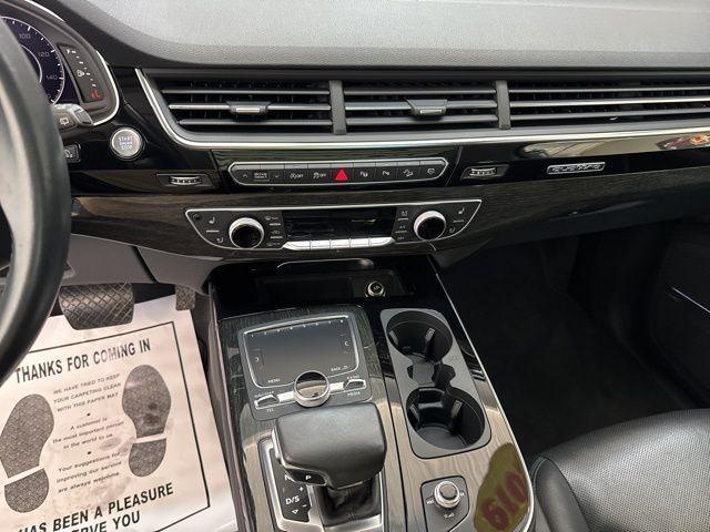 used 2019 Audi Q7 car, priced at $21,333