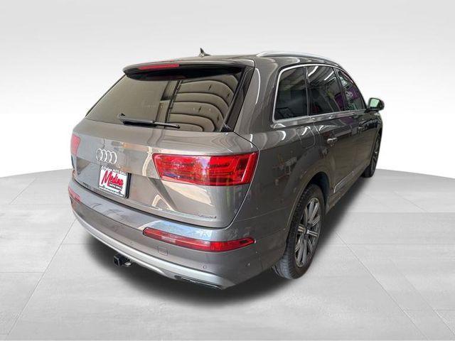 used 2019 Audi Q7 car, priced at $21,333