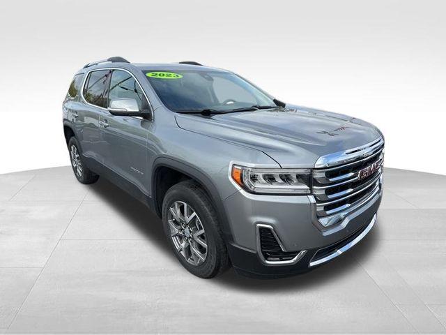 used 2023 GMC Acadia car, priced at $29,929