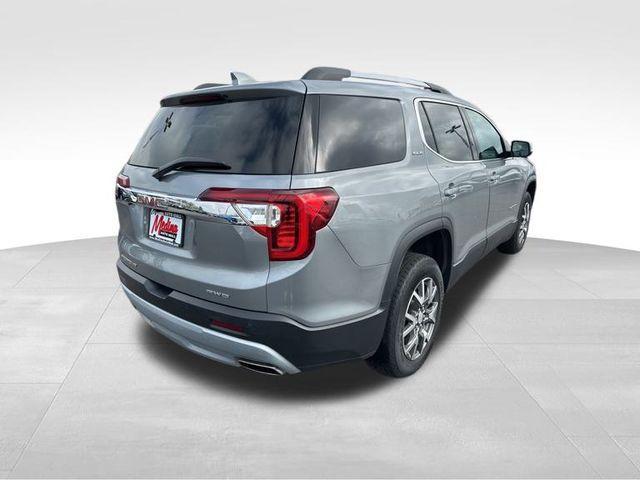 used 2023 GMC Acadia car, priced at $29,929