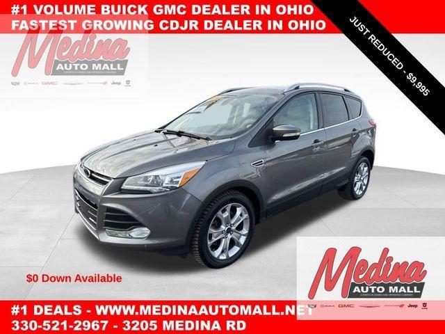 used 2014 Ford Escape car, priced at $9,995