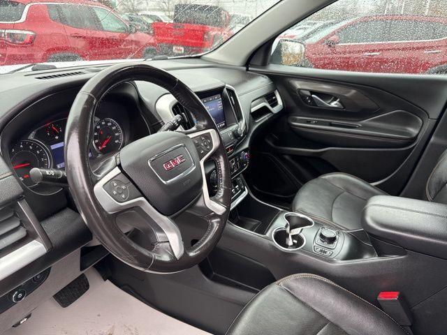 used 2019 GMC Terrain car, priced at $17,660