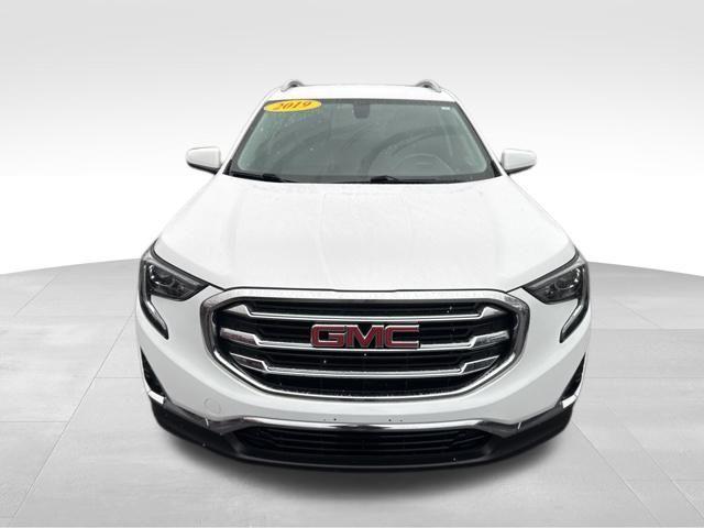 used 2019 GMC Terrain car, priced at $17,660