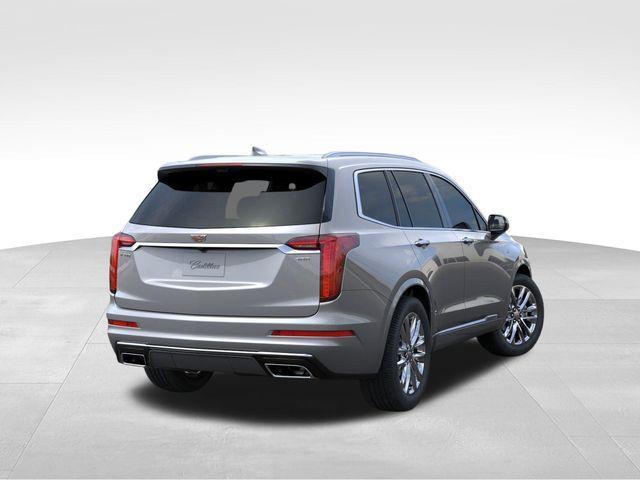 new 2024 Cadillac XT6 car, priced at $51,493