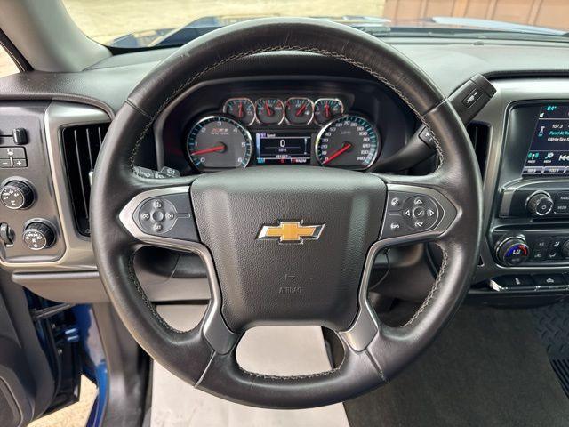used 2016 Chevrolet Silverado 1500 car, priced at $16,995