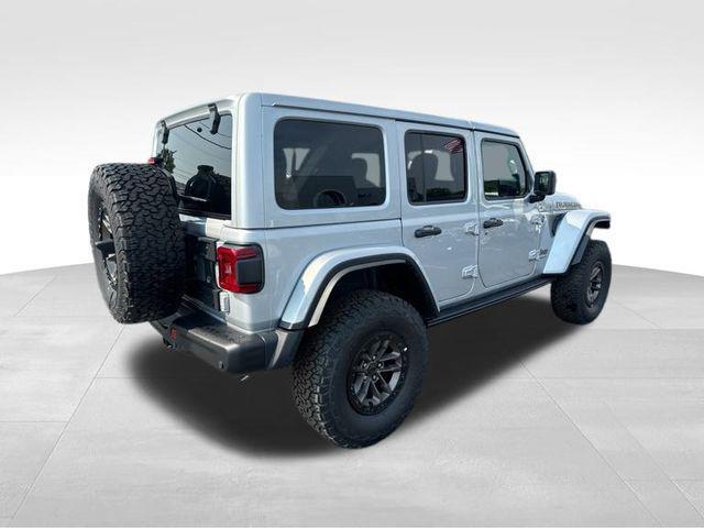 new 2024 Jeep Wrangler car, priced at $100,475