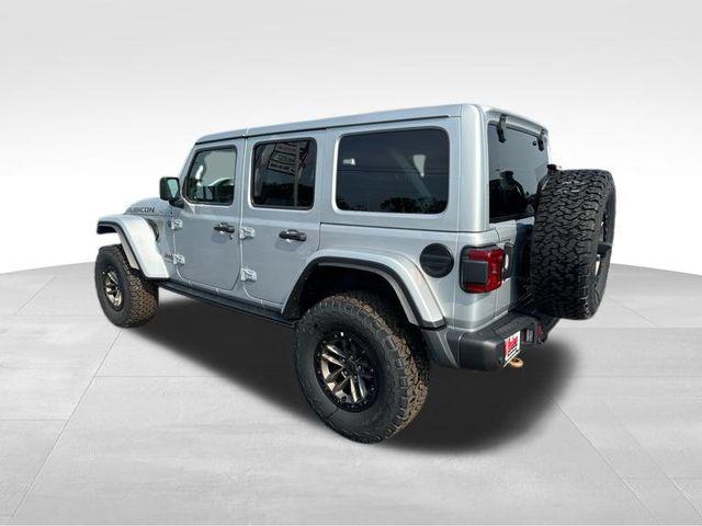 new 2024 Jeep Wrangler car, priced at $100,475