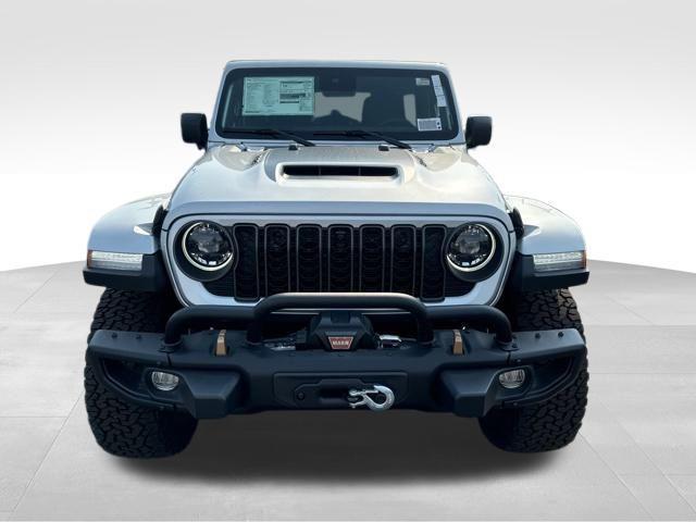 new 2024 Jeep Wrangler car, priced at $100,475