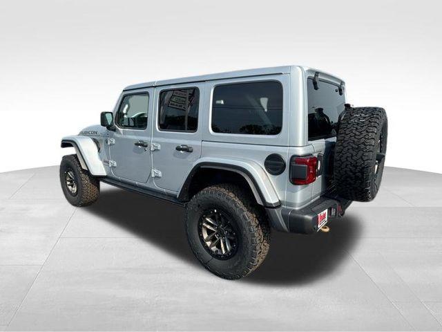 new 2024 Jeep Wrangler car, priced at $91,989