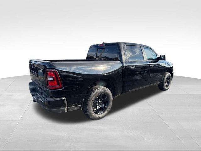 new 2025 Ram 1500 car, priced at $40,402