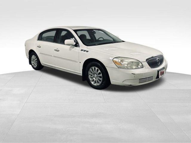 used 2007 Buick Lucerne car, priced at $4,995