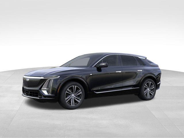 new 2025 Cadillac LYRIQ car, priced at $64,115