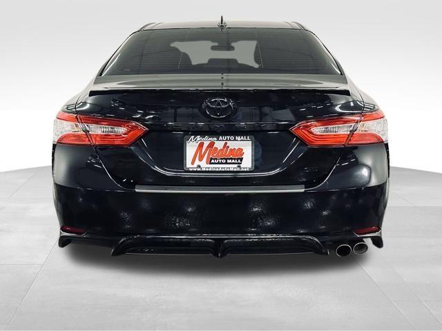 used 2020 Toyota Camry car, priced at $25,995