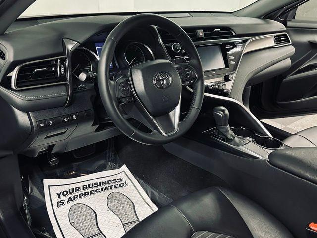 used 2020 Toyota Camry car, priced at $25,995