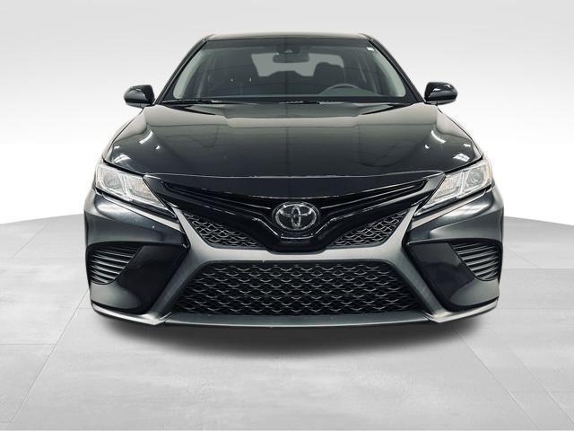 used 2020 Toyota Camry car, priced at $25,995