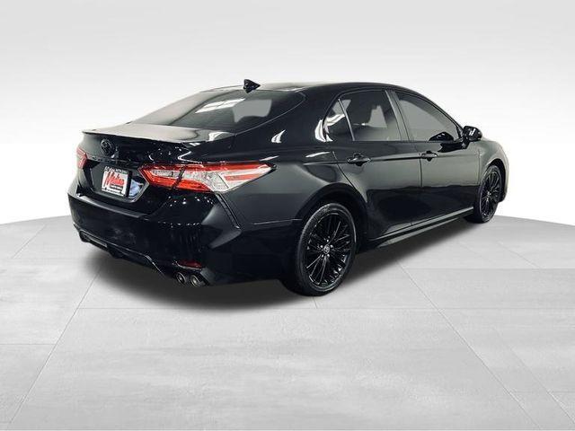 used 2020 Toyota Camry car, priced at $25,995