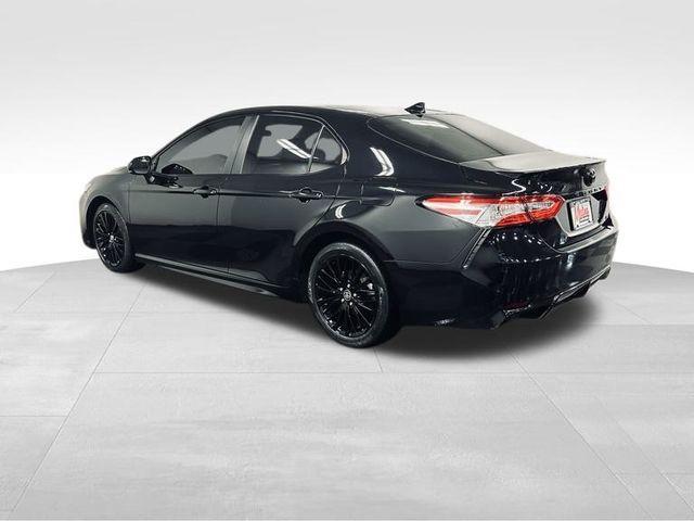 used 2020 Toyota Camry car, priced at $25,995