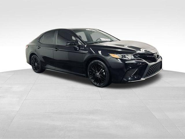 used 2020 Toyota Camry car, priced at $25,995