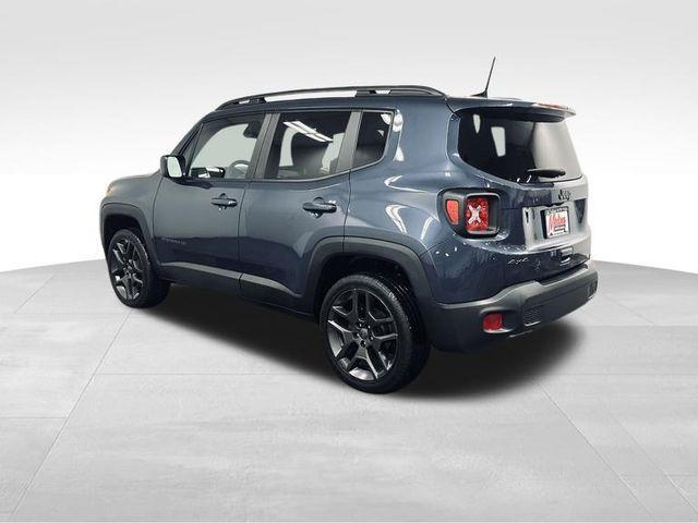 used 2021 Jeep Renegade car, priced at $20,985