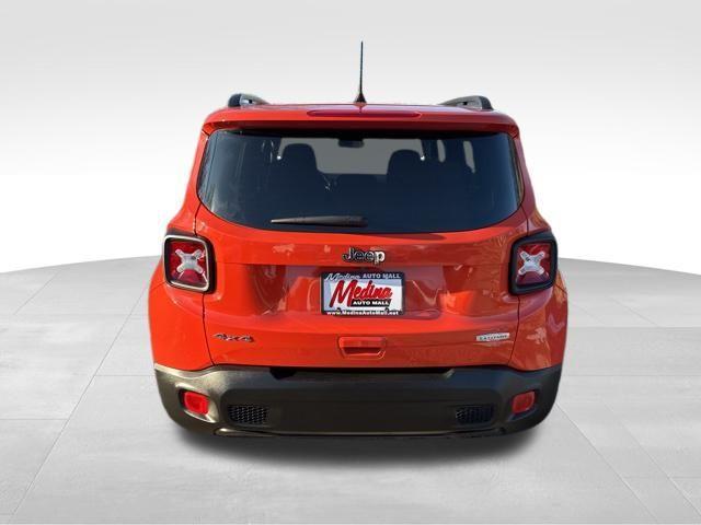 used 2018 Jeep Renegade car, priced at $13,820