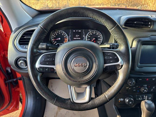 used 2018 Jeep Renegade car, priced at $13,820