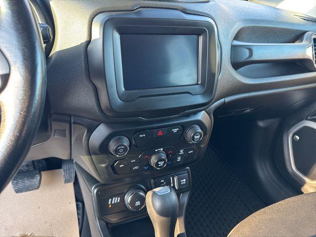 used 2018 Jeep Renegade car, priced at $13,820