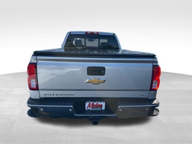 used 2017 Chevrolet Silverado 1500 car, priced at $23,988