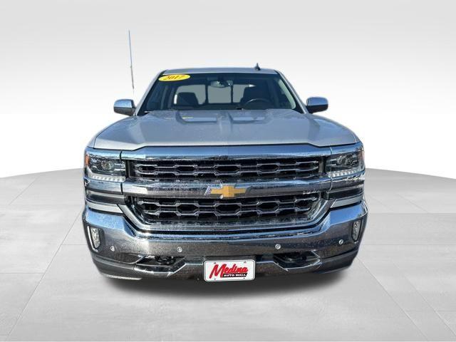 used 2017 Chevrolet Silverado 1500 car, priced at $23,988