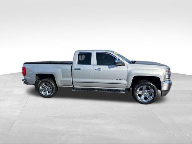 used 2017 Chevrolet Silverado 1500 car, priced at $23,988