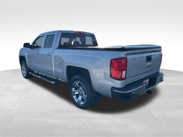 used 2017 Chevrolet Silverado 1500 car, priced at $23,988