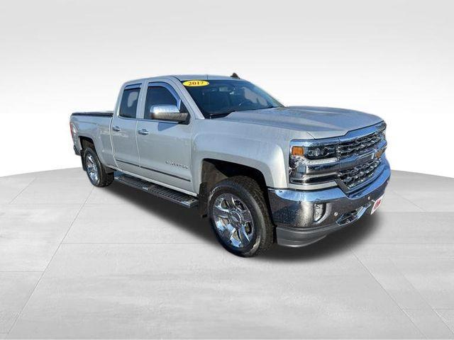 used 2017 Chevrolet Silverado 1500 car, priced at $23,988