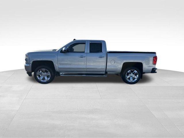 used 2017 Chevrolet Silverado 1500 car, priced at $23,988