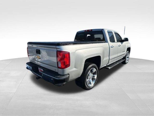 used 2017 Chevrolet Silverado 1500 car, priced at $23,988