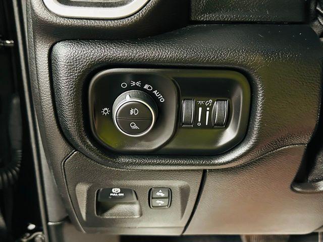 used 2019 Ram 1500 car, priced at $17,997