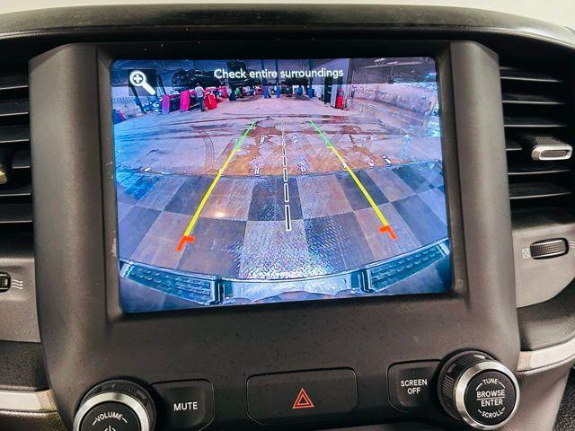 used 2019 Ram 1500 car, priced at $17,997