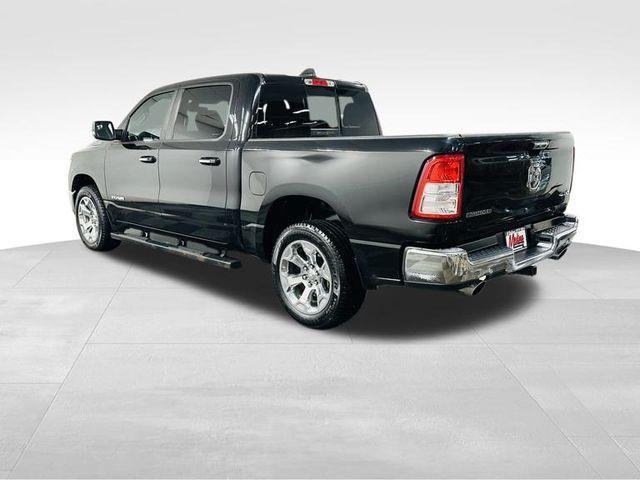used 2019 Ram 1500 car, priced at $17,997