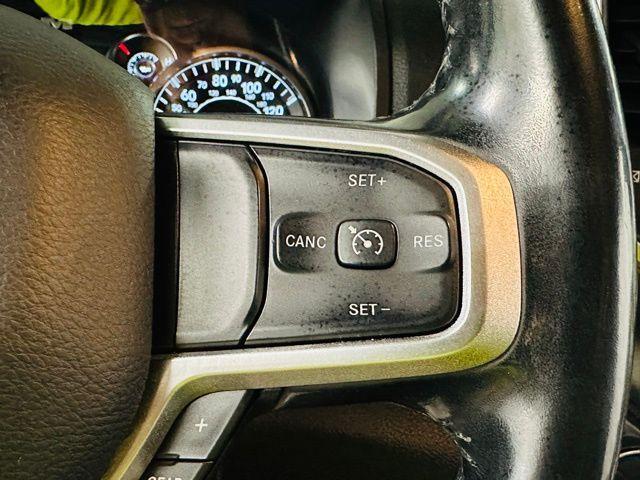 used 2019 Ram 1500 car, priced at $17,997