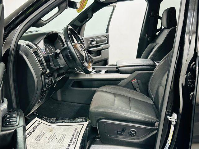 used 2019 Ram 1500 car, priced at $17,997