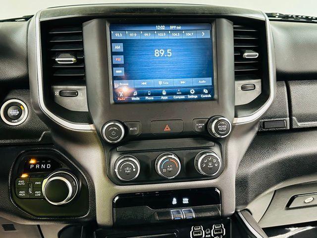 used 2019 Ram 1500 car, priced at $17,997