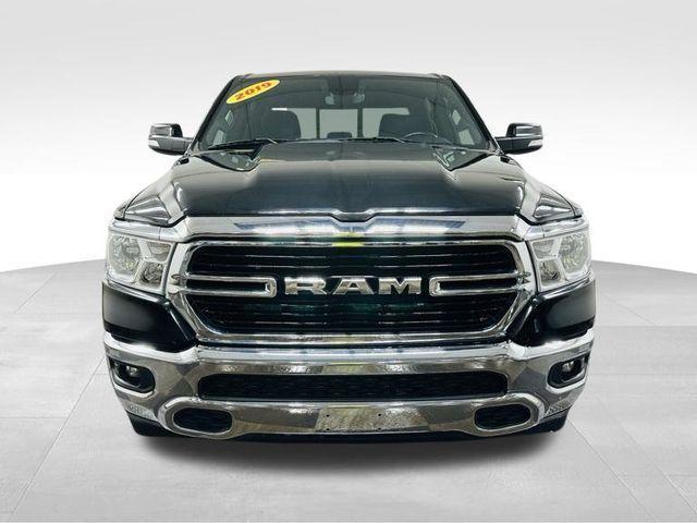 used 2019 Ram 1500 car, priced at $17,997